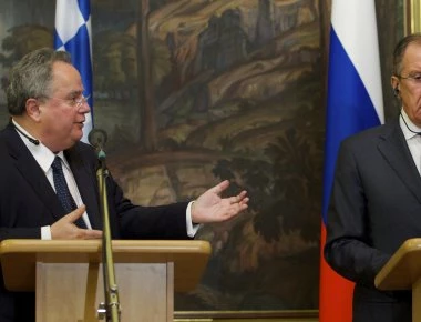 Διάψευση από Μόσχα για Σ.Λαβρόφ: «Η Ελλάδα ζήτησε την επίσκεψη - Δεν ήταν δικό μας αίτημα»